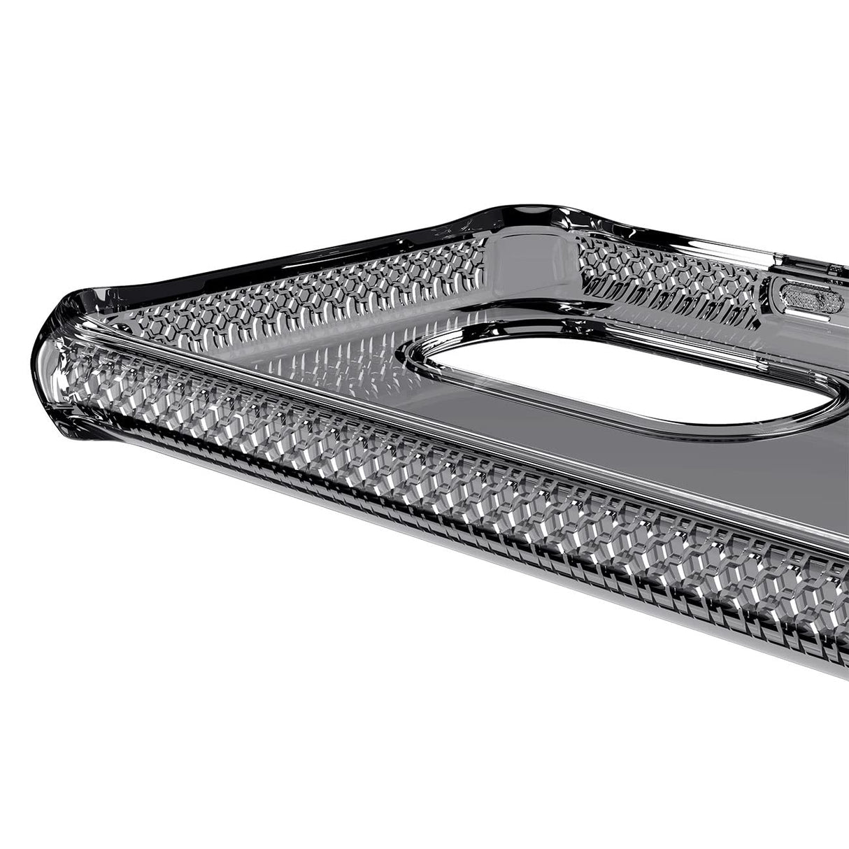 MOTOROLA EDGE (2022) ITSKINS SPECTRUM CLEAR CASE - SMOKE