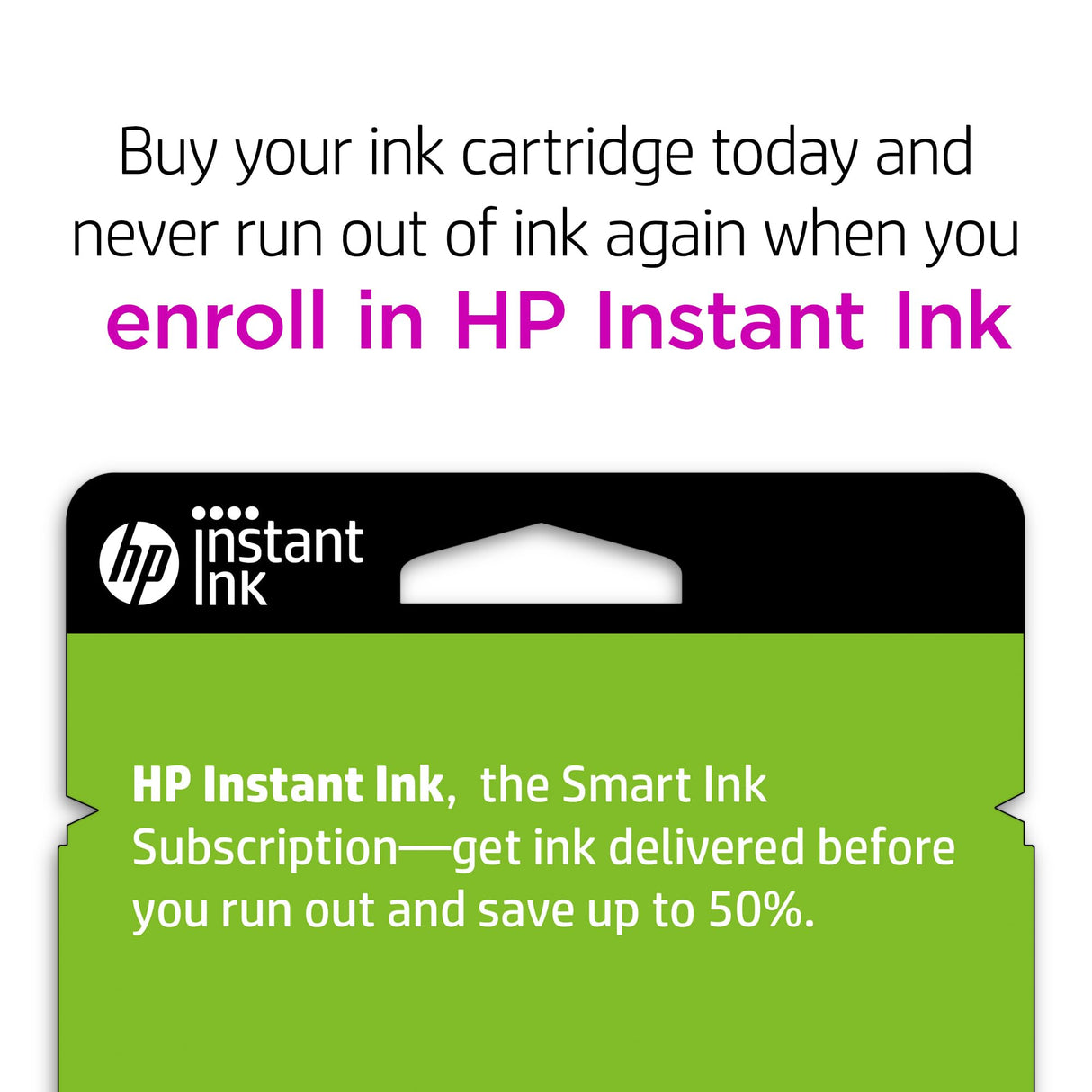 HP 61XL Black High-yield Ink