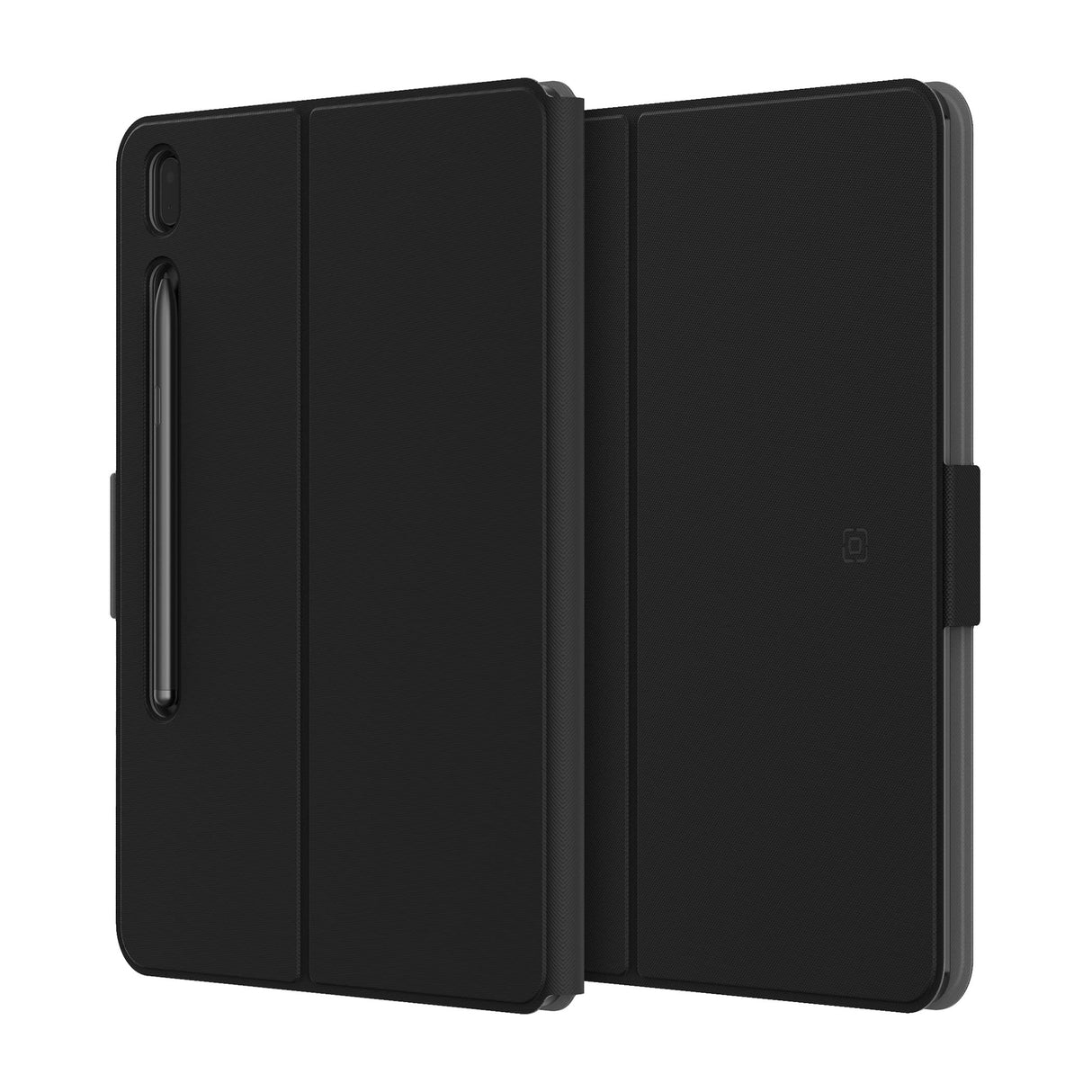 Incipio - Sureview Case For Samsung Galaxy Tab S7 Fe - Black