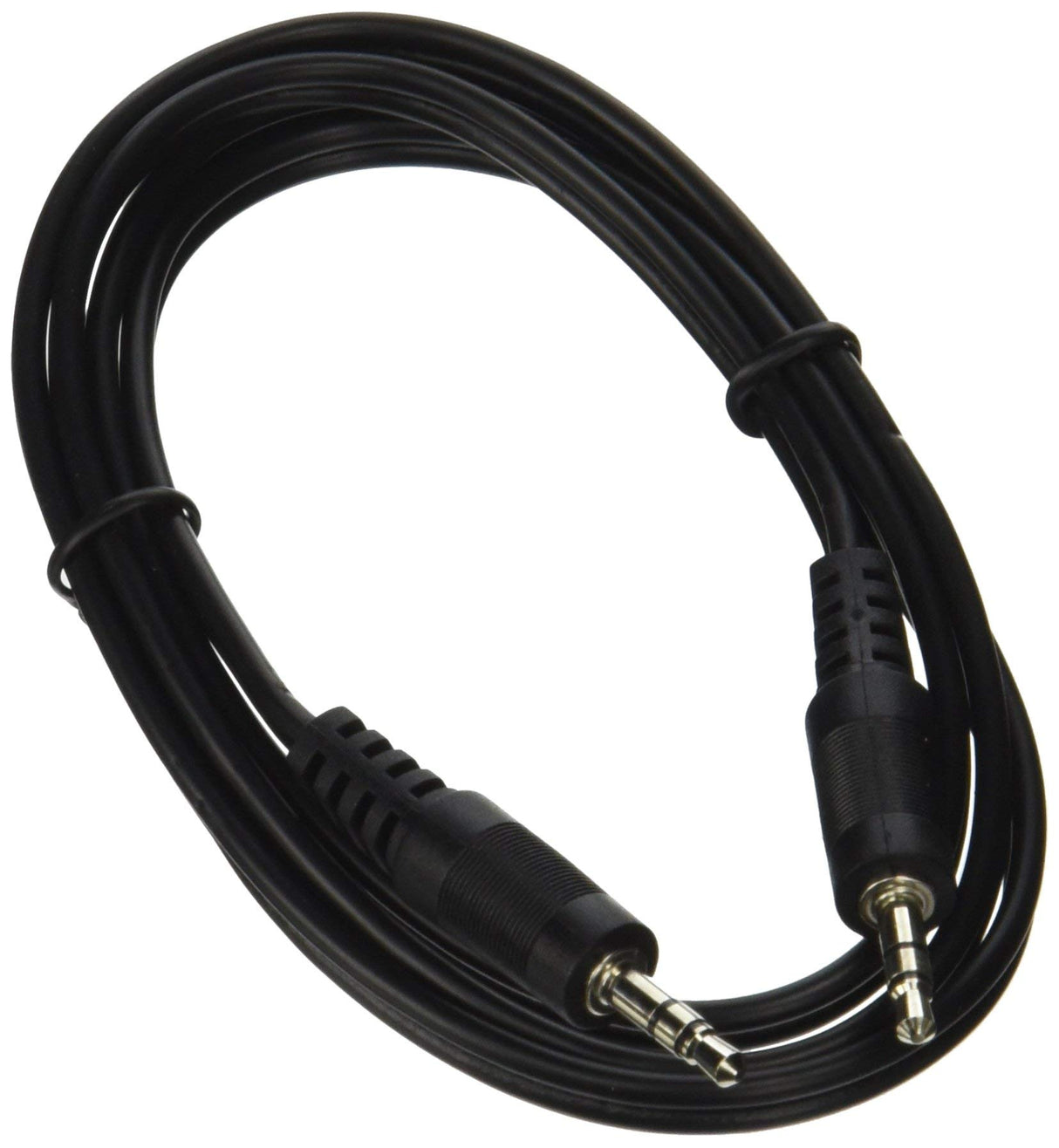 3FT 3.5MM AUDIO CABLE, BLACK