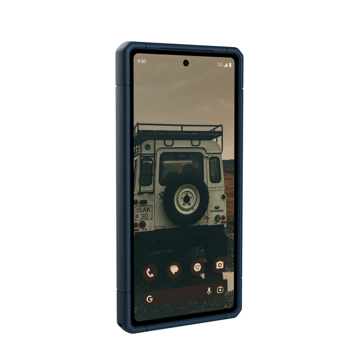 URBAN ARMOR GEAR (UAG) - SCOUT CASE FOR GOOGLE PIXEL 7A - BL