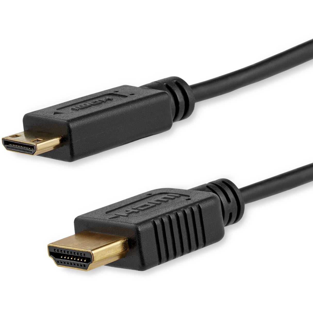 STARTECH 6FT MINI HDMI TO HDMI CABLE WITH ETHERNET