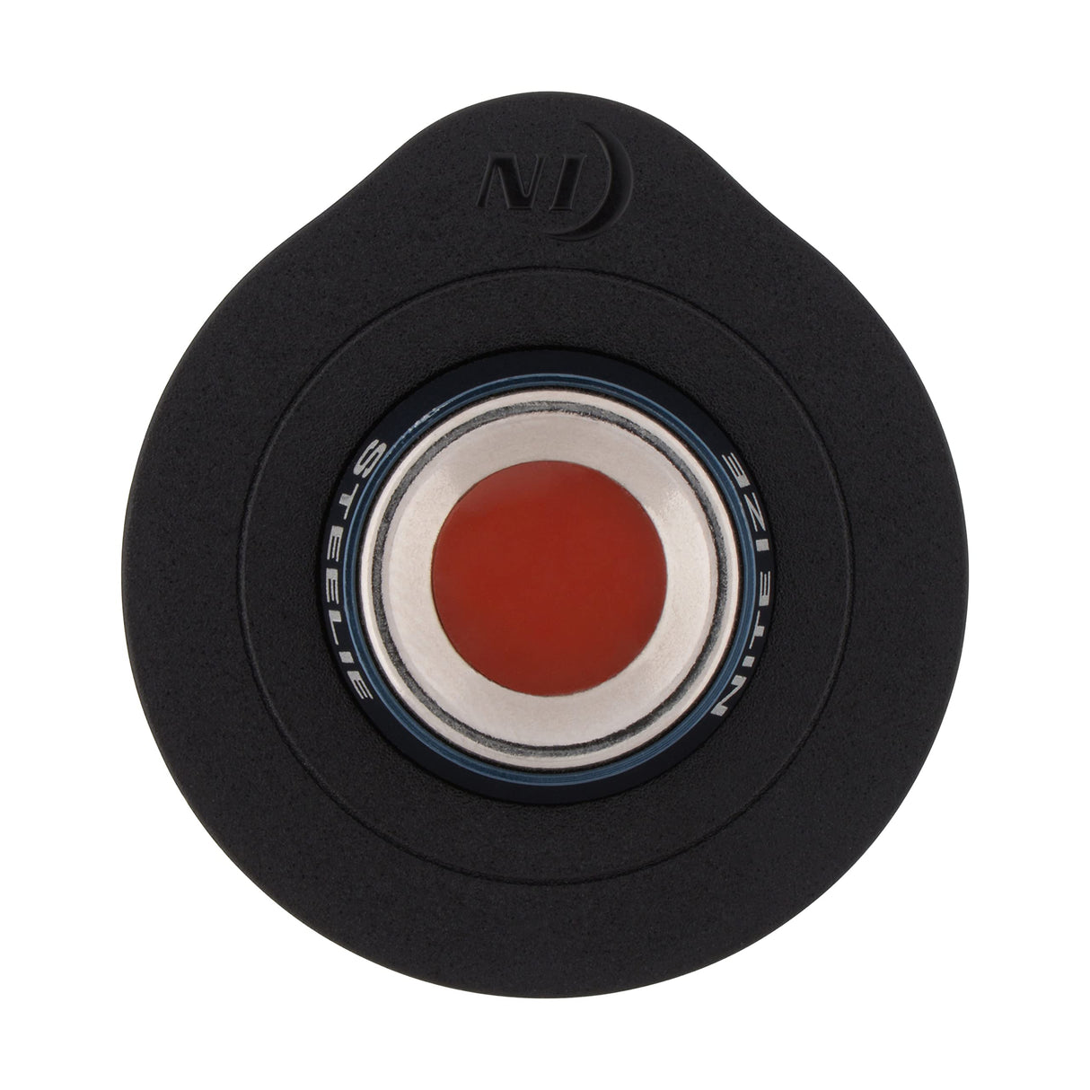 Nite Ize Restickable Adapter Hardware Mount (STMS-01-R7) , Black