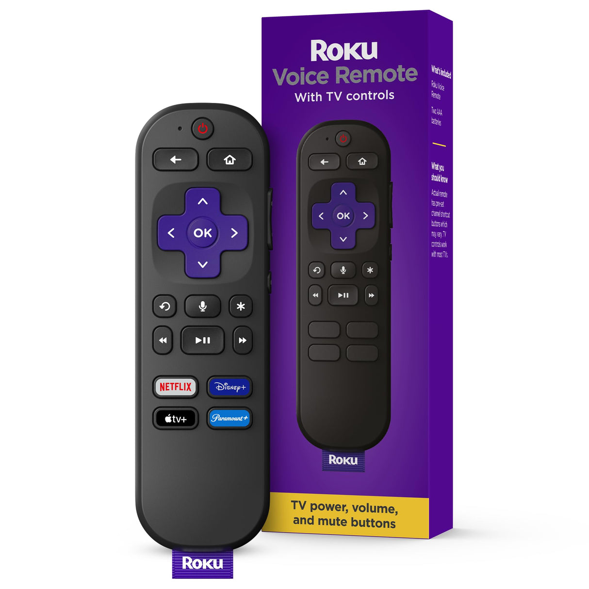 Roku Voice Remote