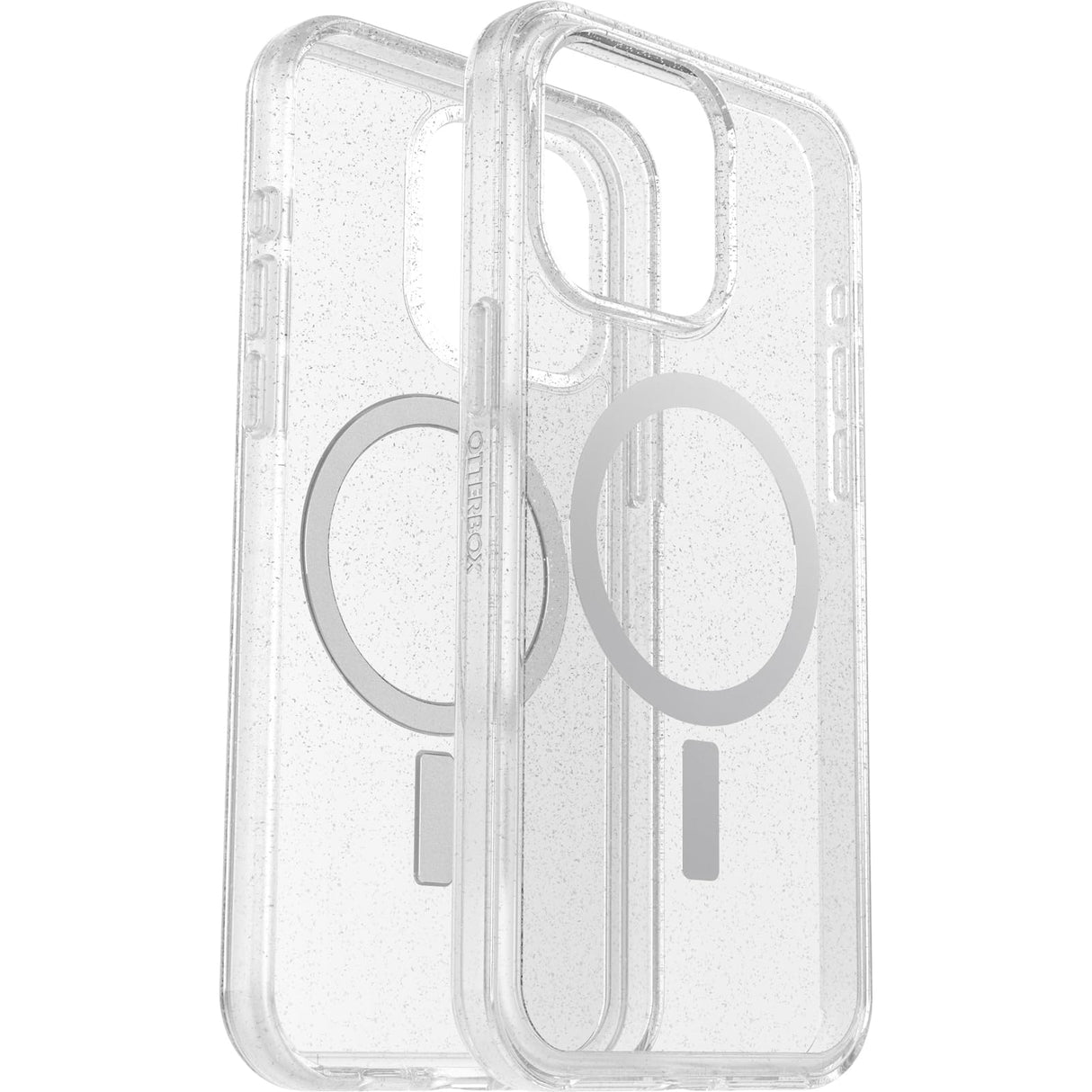 Otterbox - Symmetry Plus Clear Magsafe Case For Apple Iphone 15 Pro Max - Stardust