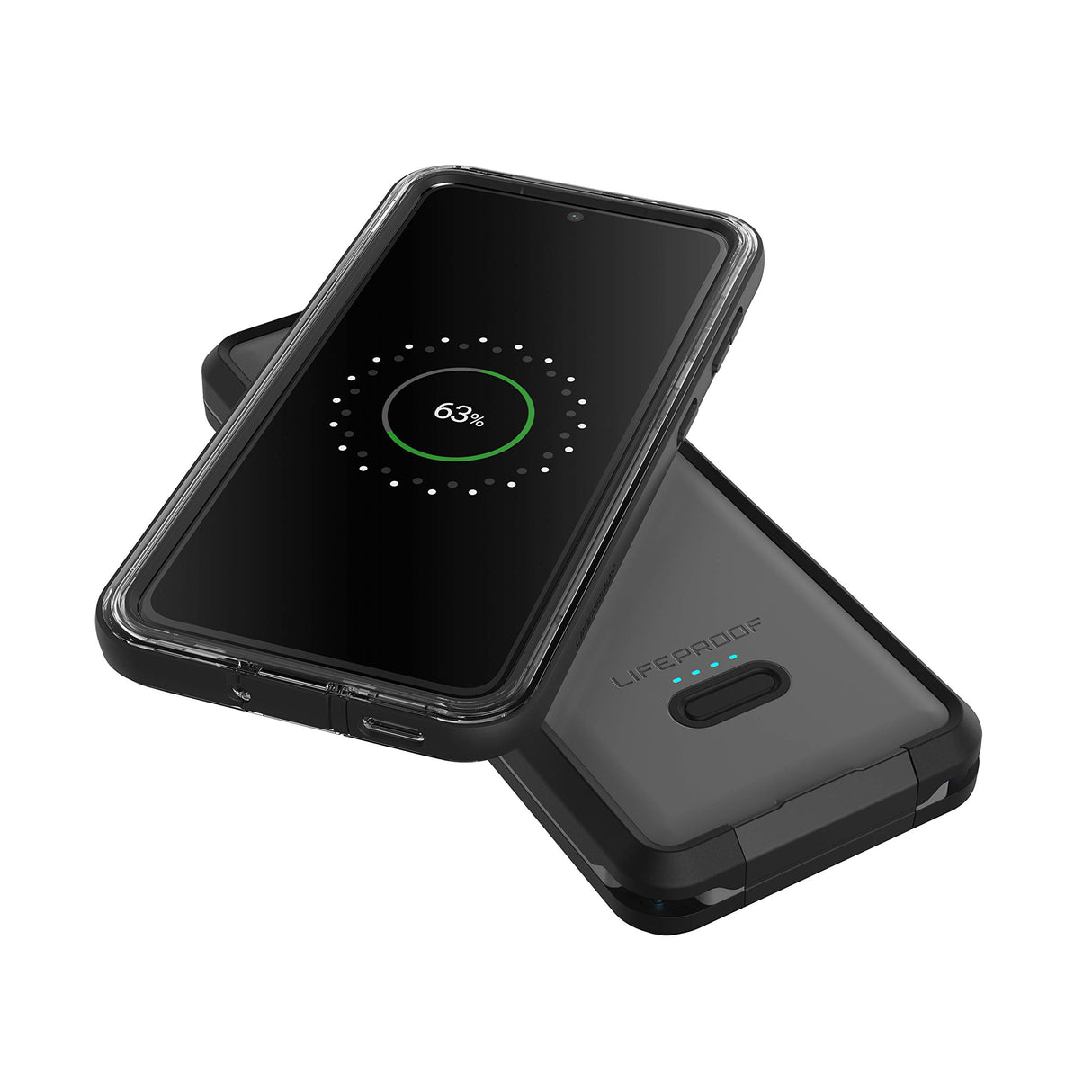 LIFEPROOF - NEXT CASE FOR SAMSUNG GALAXY S21 5G - BLACK CRYS