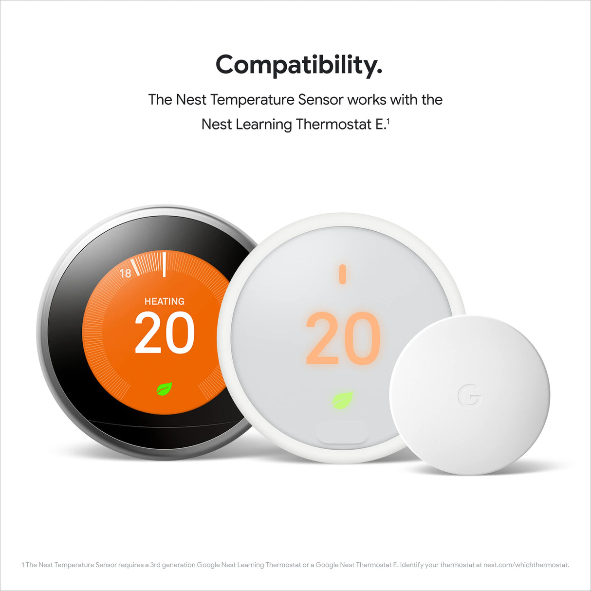 NEST TEMPERATURE SENSOR