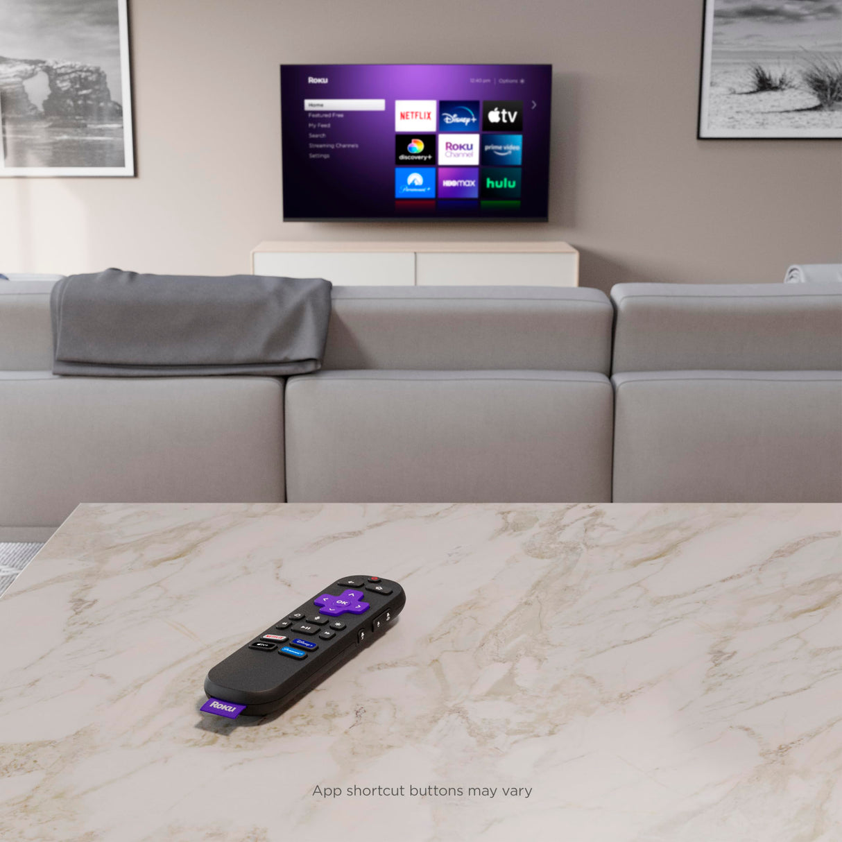 Roku Voice Remote