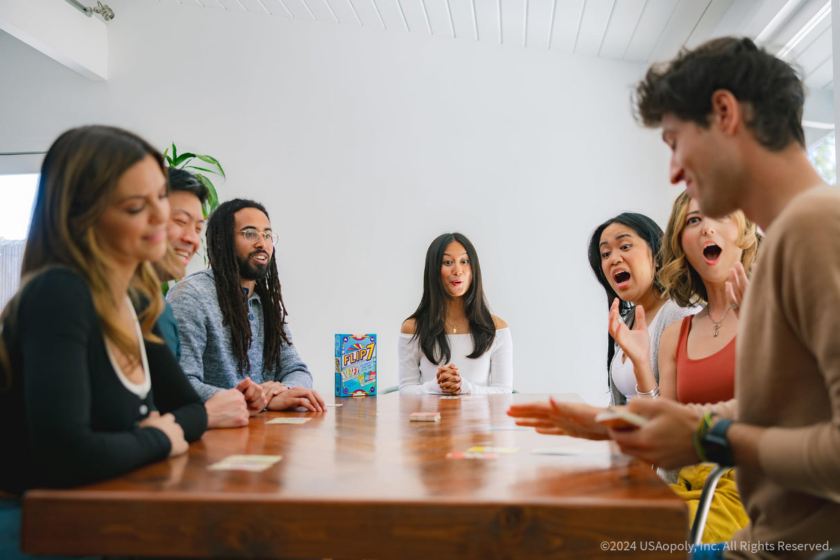 Flip 7 | Card Game