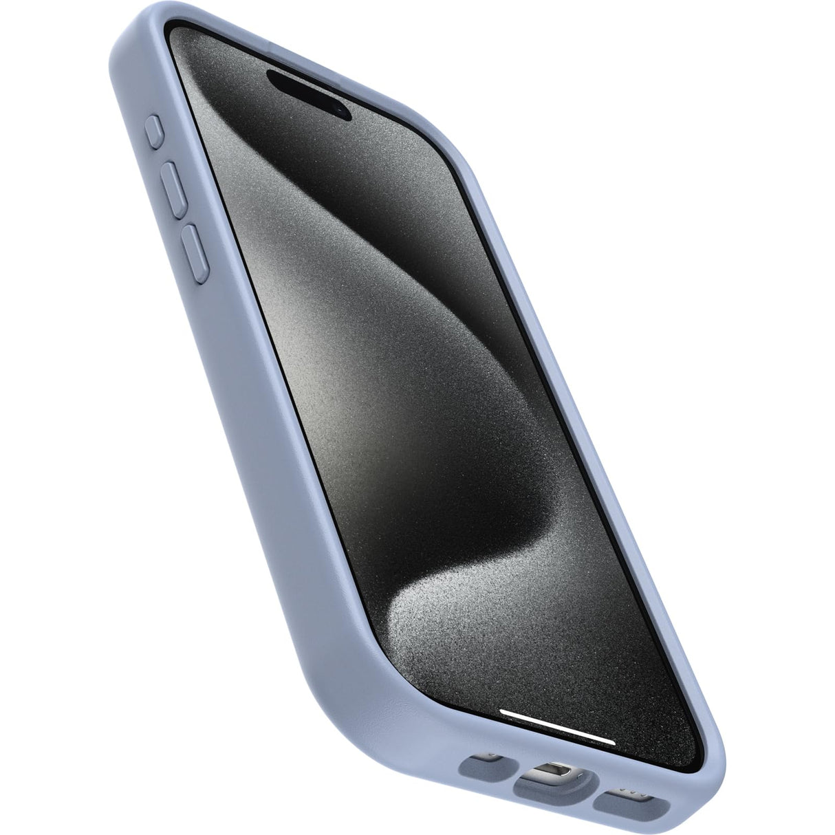 Otterbox - Ottergrip Symmetry Case For Apple Iphone 15 Pro - You Do Blue