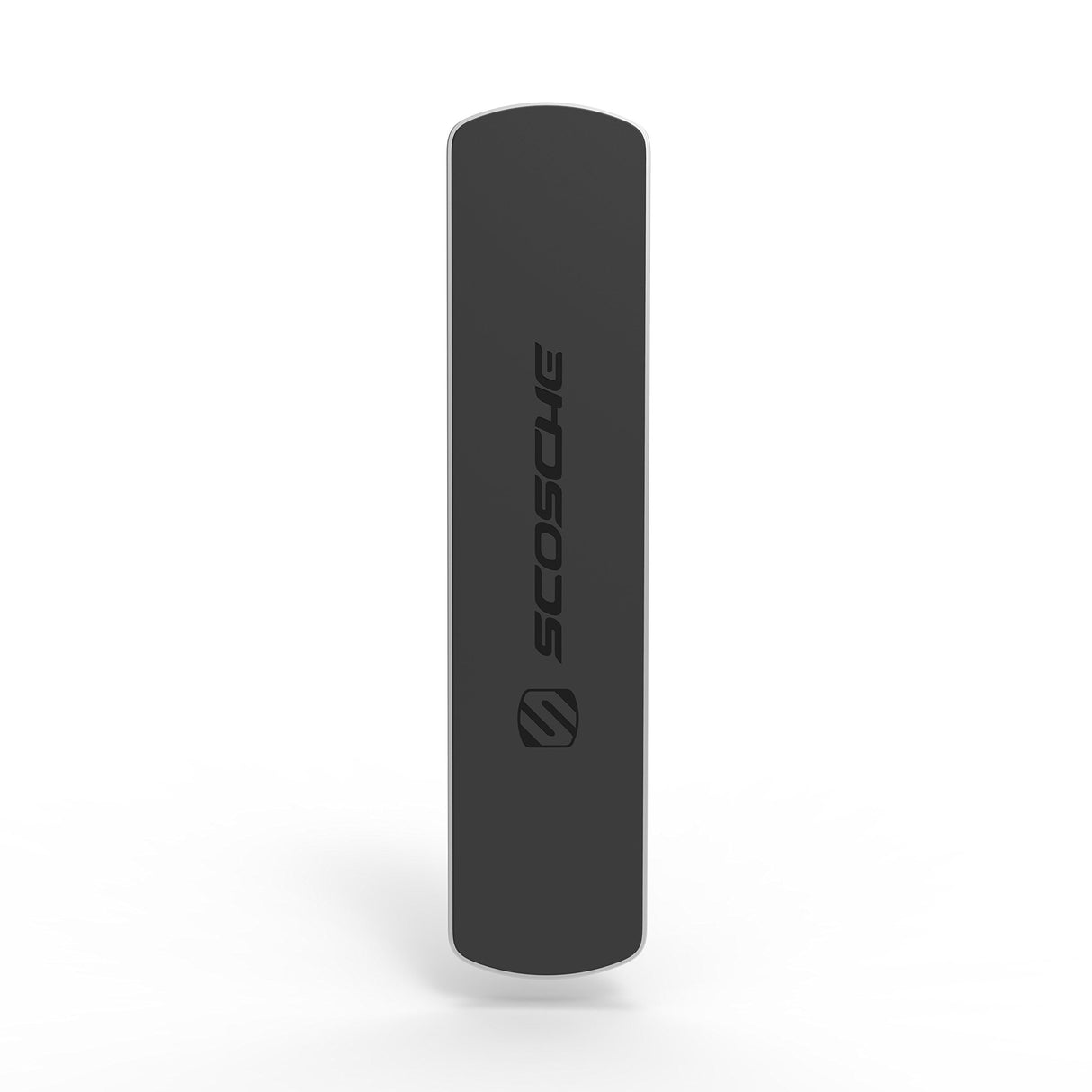 SCOSCHE MAGIC MOUNT ELITE BAR MAGNETIC METAL PLATE MOUNT - SILVER