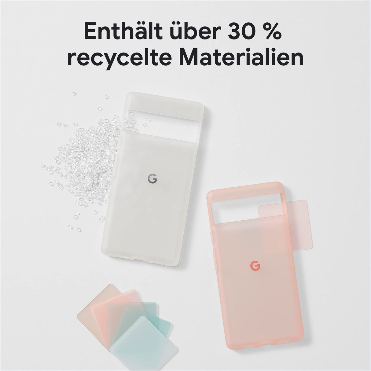 GOOGLE - DUAL LAYER CASE FOR GOOGLE PIXEL 6 PRO - STORMY SK