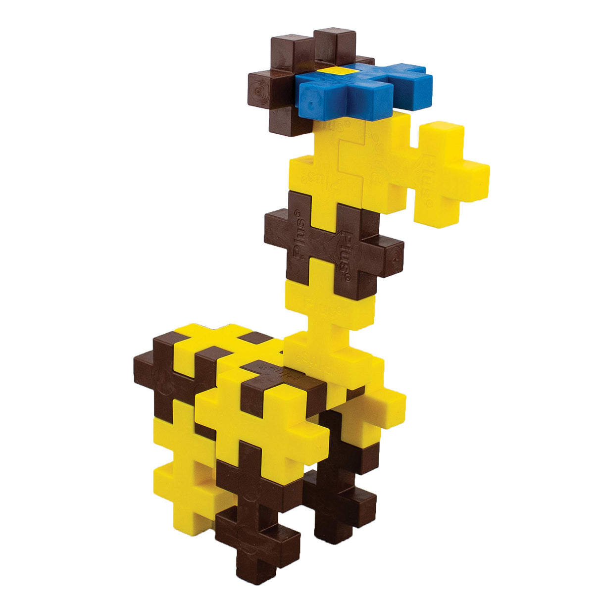 PLUS PLUS Big - 15 Piece Giraffe