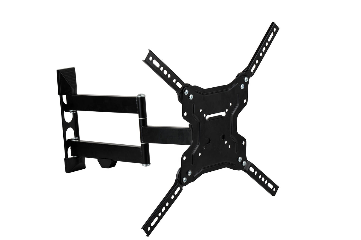Stanley TV Wall Mount - Slim Full Motion Articulating Mount for Large Flat Panel Television 23"-55"(TMX-104FM)