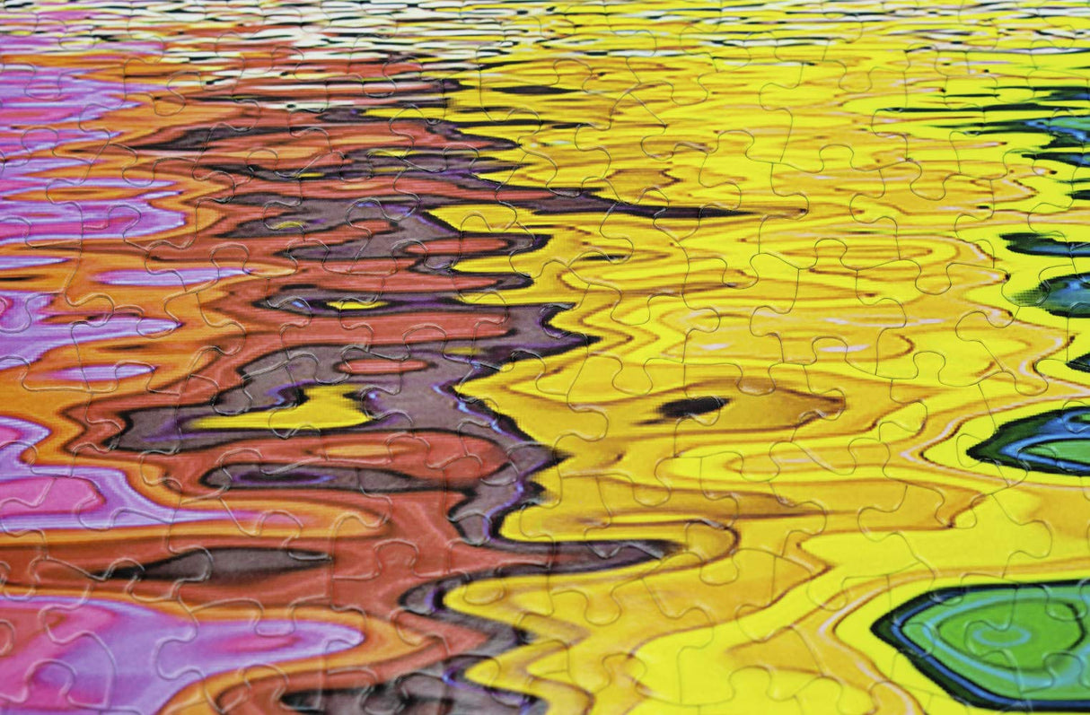 Springbok 500 Piece Jigsaw Puzzle The Boat House