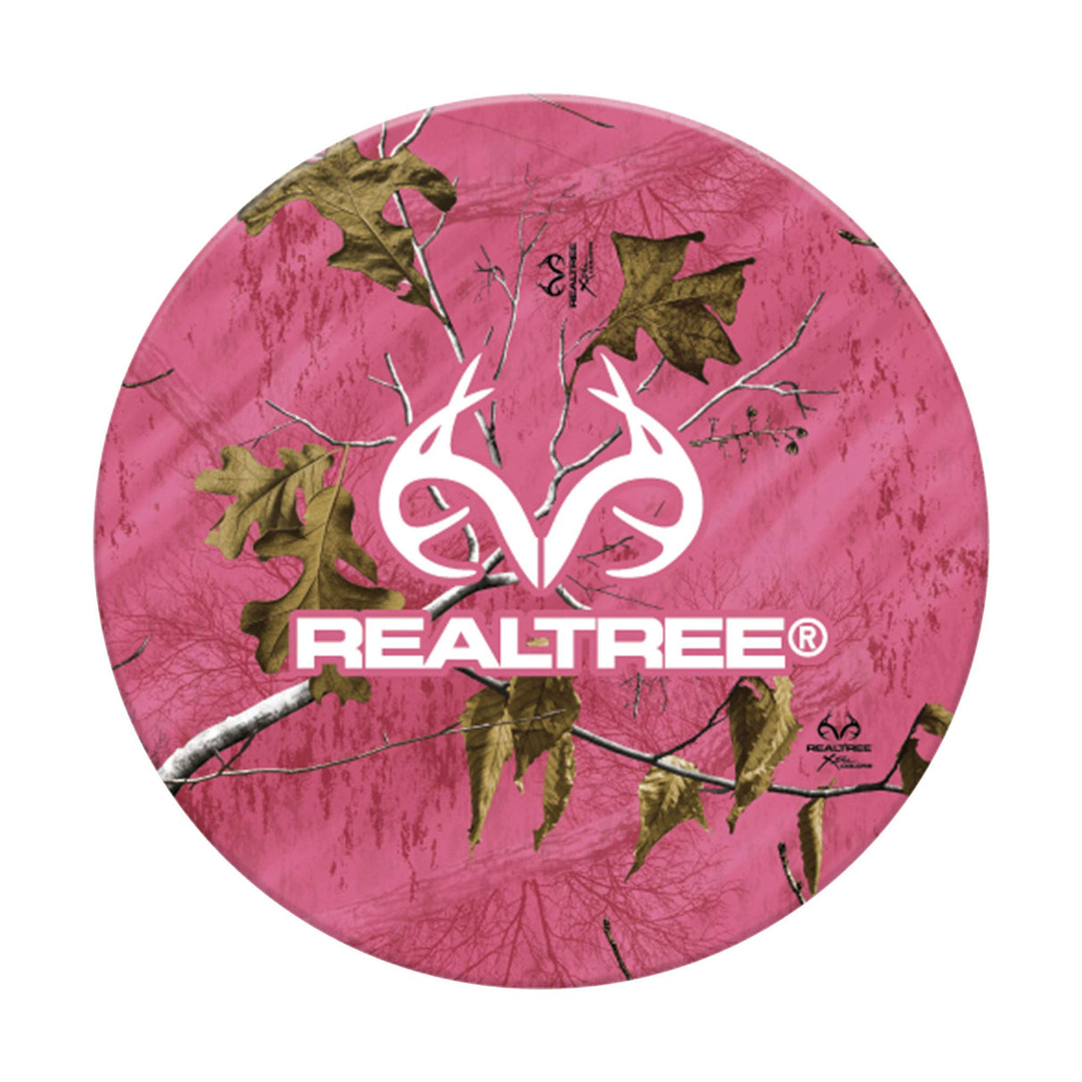 PopSockets: Collapsible Grip & Stand for Phones and Tablets - Reeltree Xtra Paradise Pink