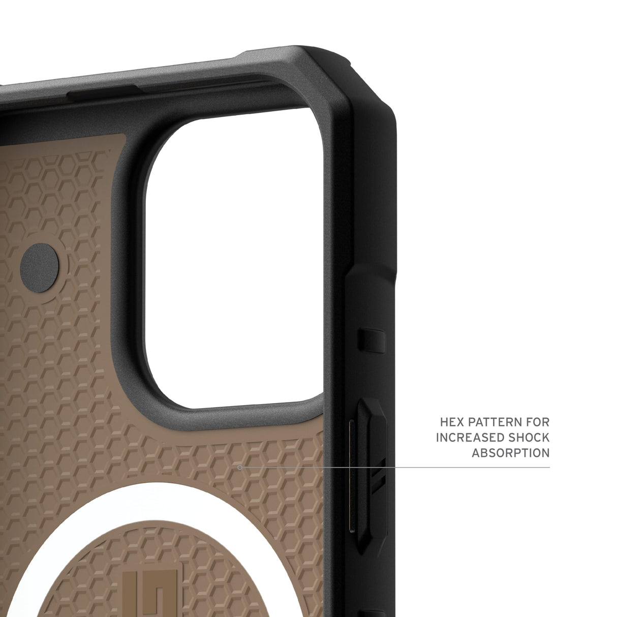 URBAN ARMOR GEAR UAG Designed for iPhone 16 Pro Max Case 6.9" Pathfinder - Dark Earth