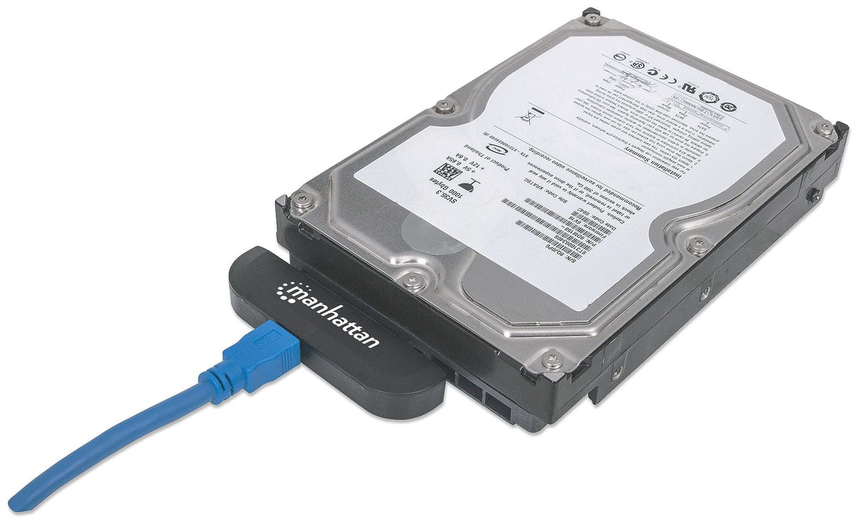 MANHATTAN USB3.0 to SATA2.5 Conversion Adapter