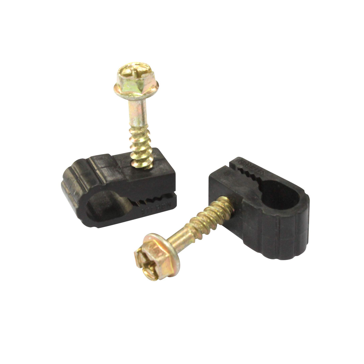 STEREN Coaxial Cable Clips 10 pk