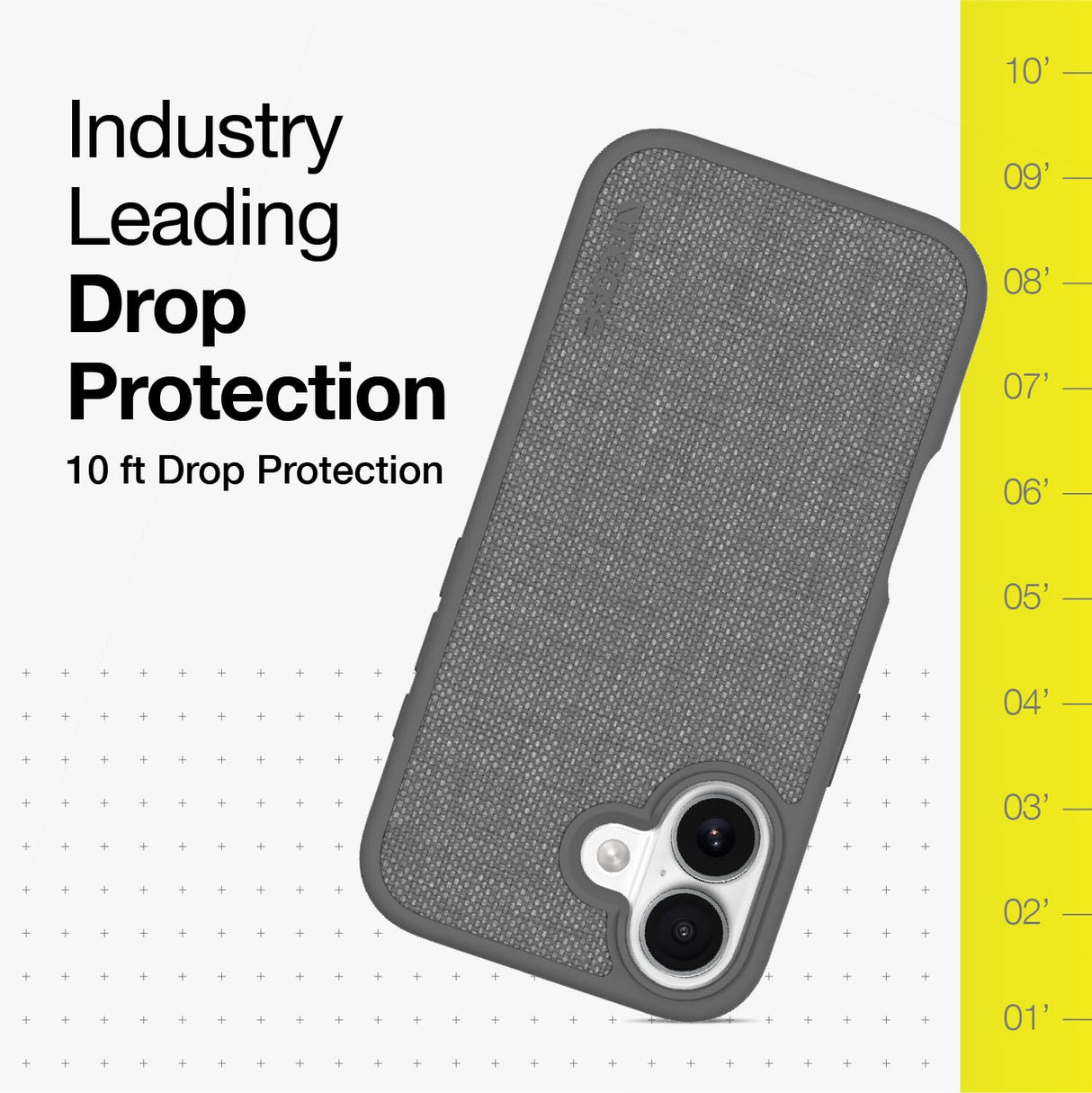 Incase - Icon Magsafe Case For Apple Iphone 16 - Obisidian