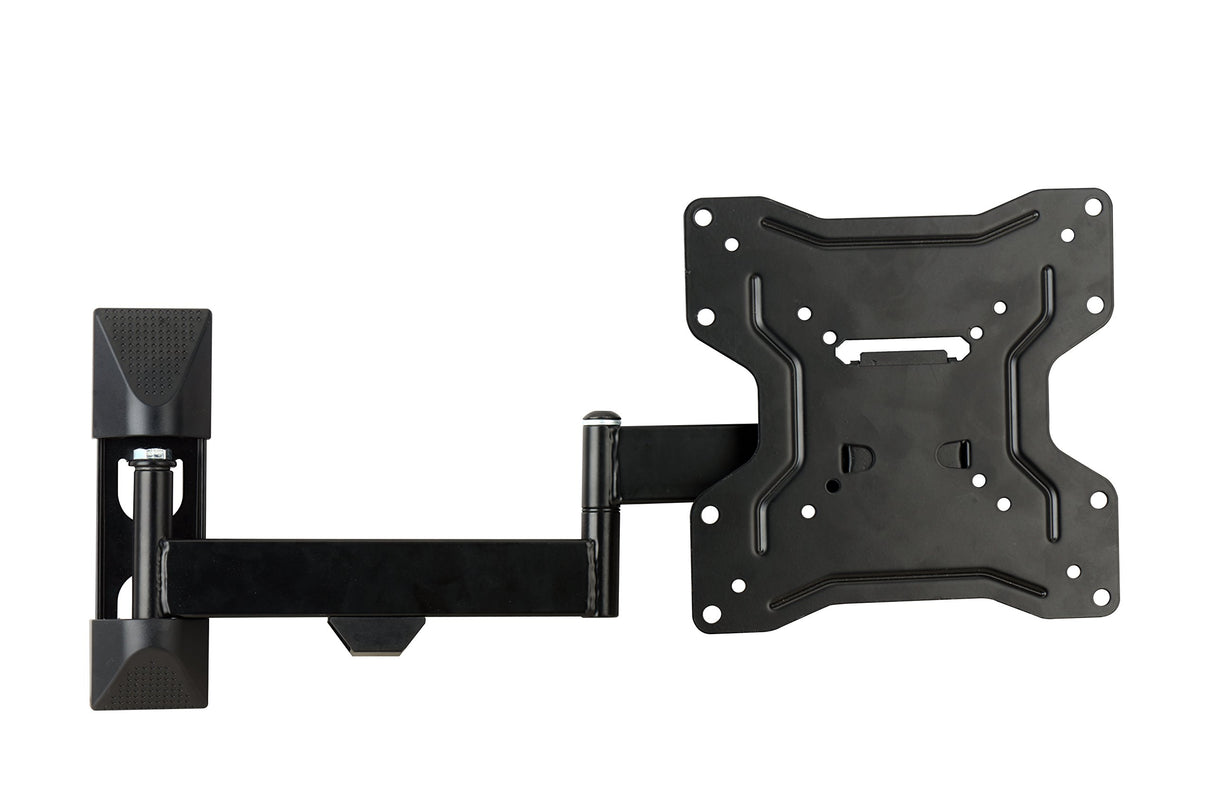 Stanley TV Wall Mount - Slim Full Motion Articulating Mount for Medium Flat Panel Television (TMX-102FM)