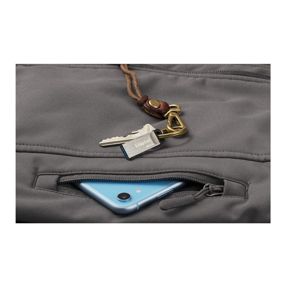 KINGSTON 32GB FLASHDRIVE USB 3.2