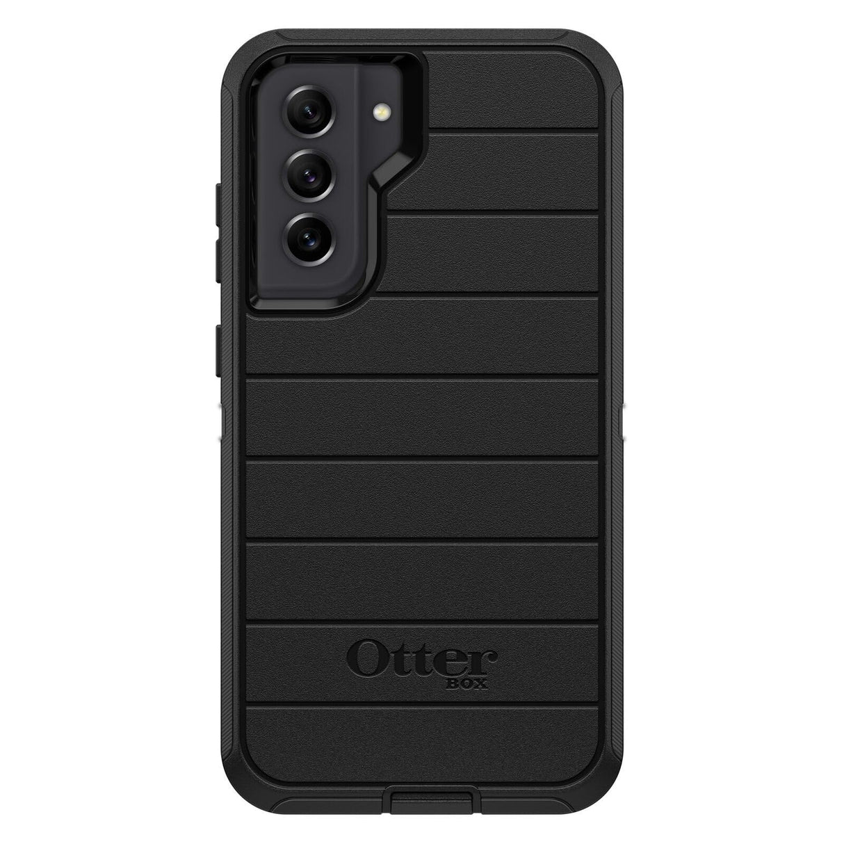 Otterbox - Defender Case For Samsung Galaxy S21 Fe 5g - Black