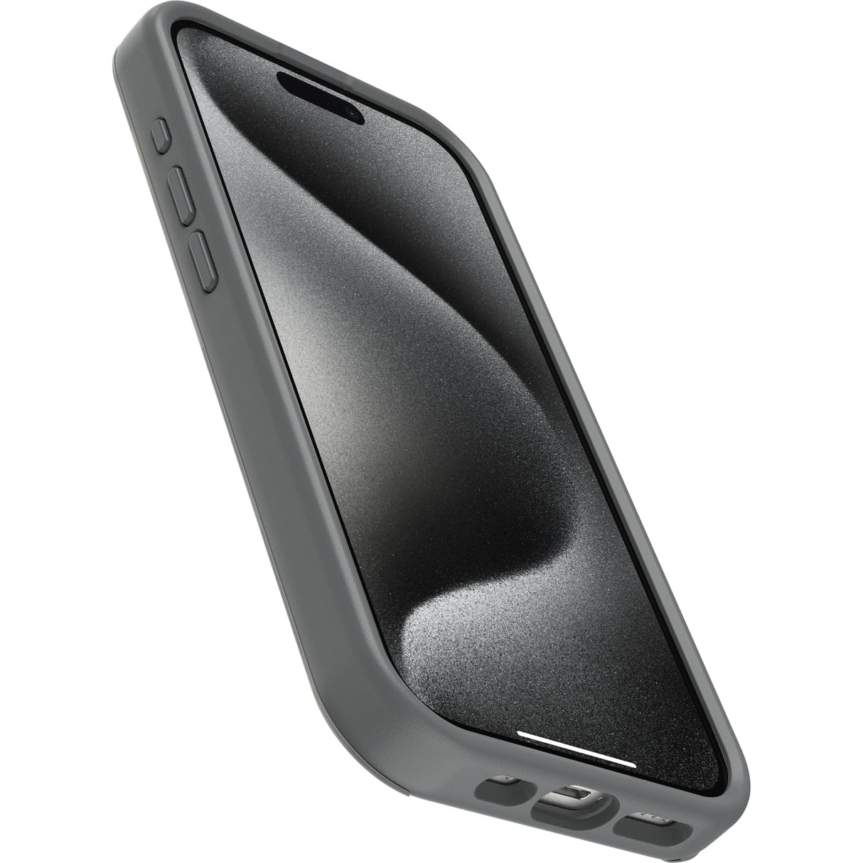 Otterbox - Ottergrip Symmetry Graphics Case For Apple Iphone 15 Pro - Iron Camo