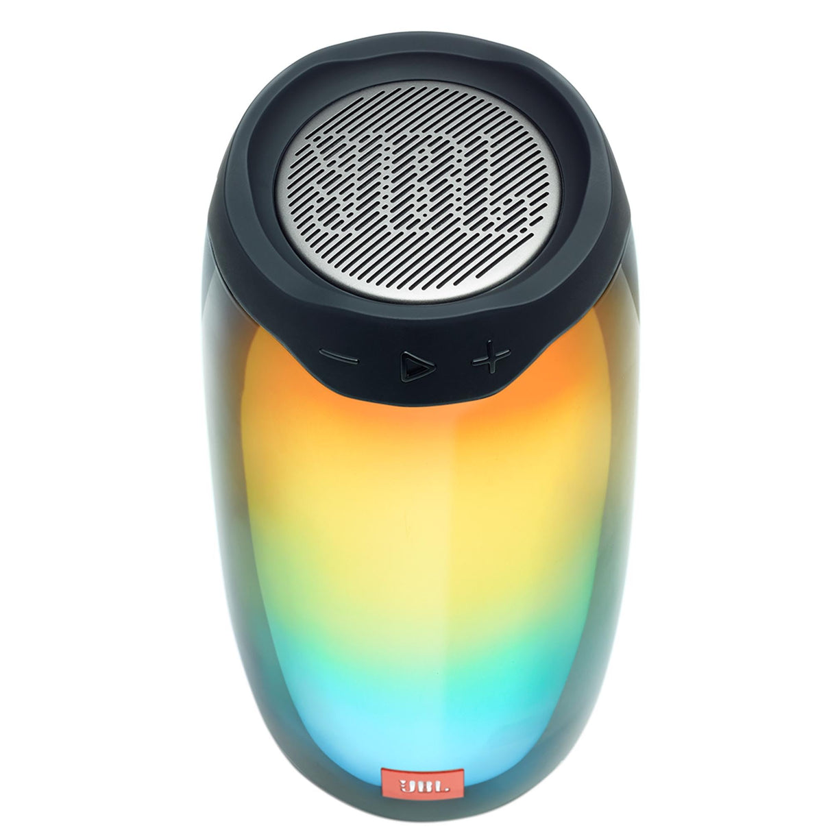 JBL - PULSE 4 WATERPROOF BLUETOOTH SPEAKER - BLACK