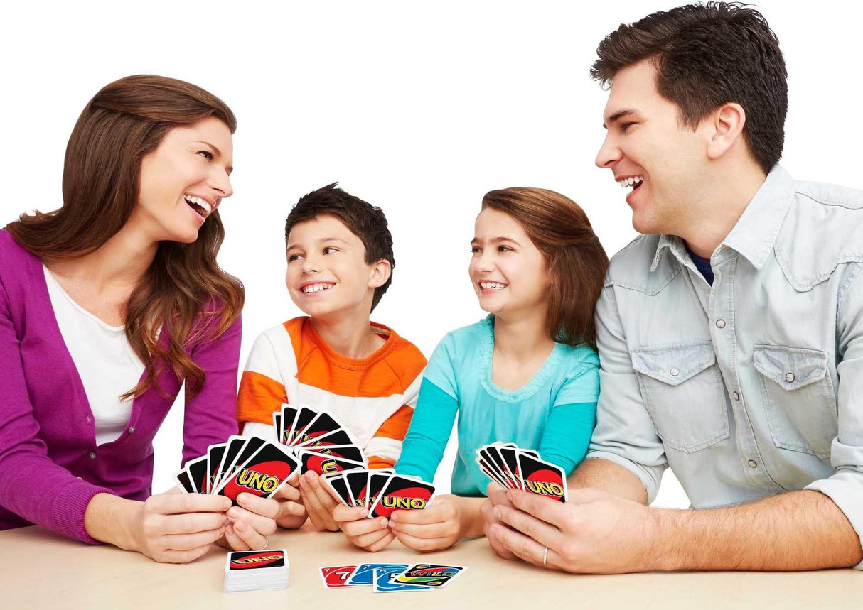 Mattel Games UNO Card Game