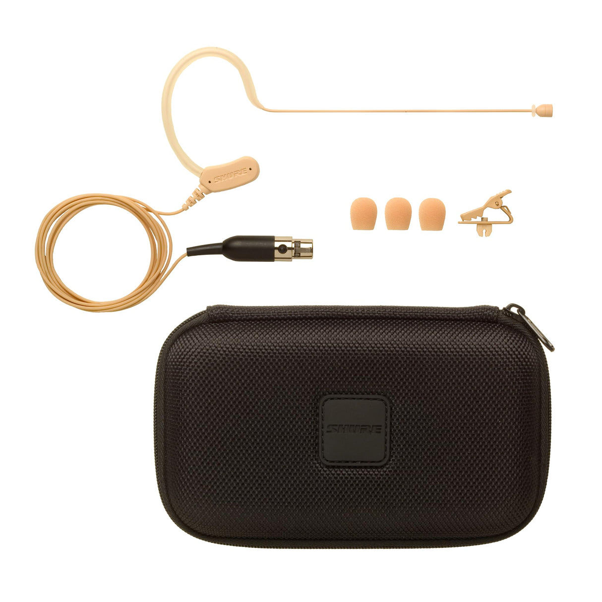 SHURE WIRELESS HEADSET MICROPHONE