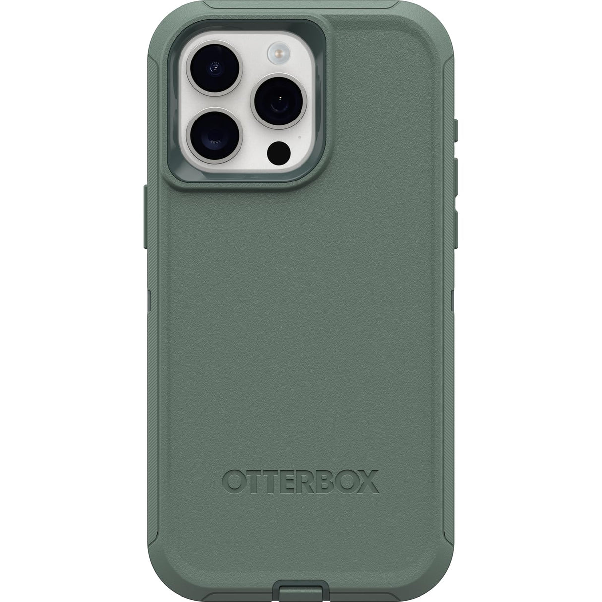 Otterbox - Defender Case For Apple Iphone 15 Pro Max - Forest Ranger