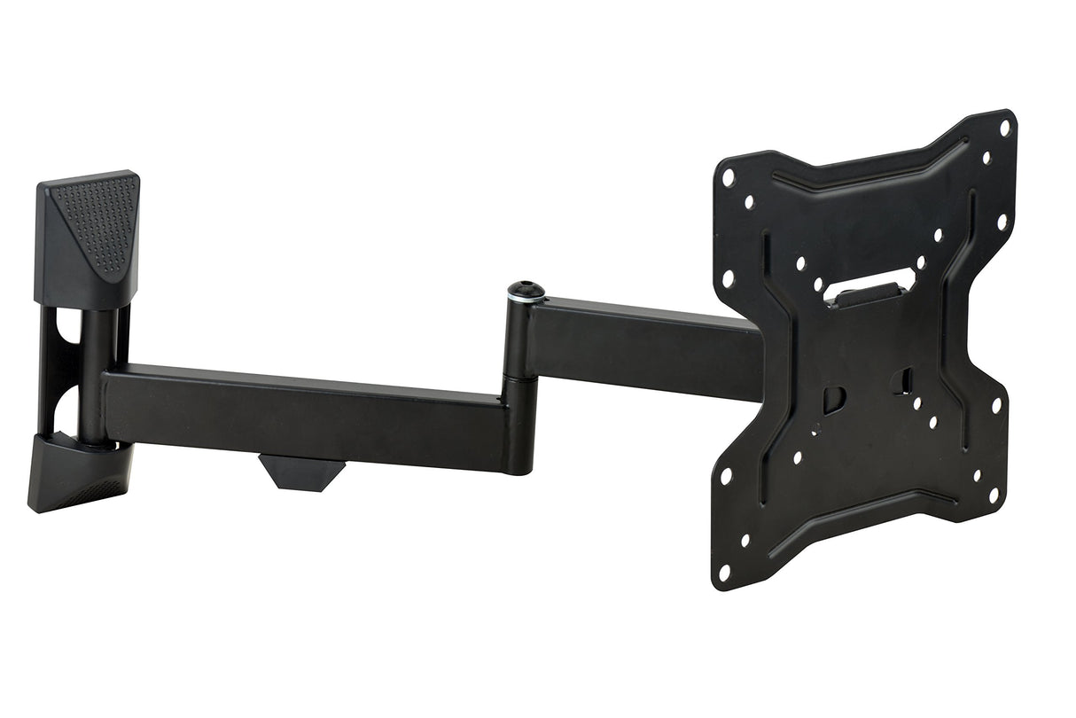 Stanley TV Wall Mount - Slim Full Motion Articulating Mount for Medium Flat Panel Television (TMX-102FM)