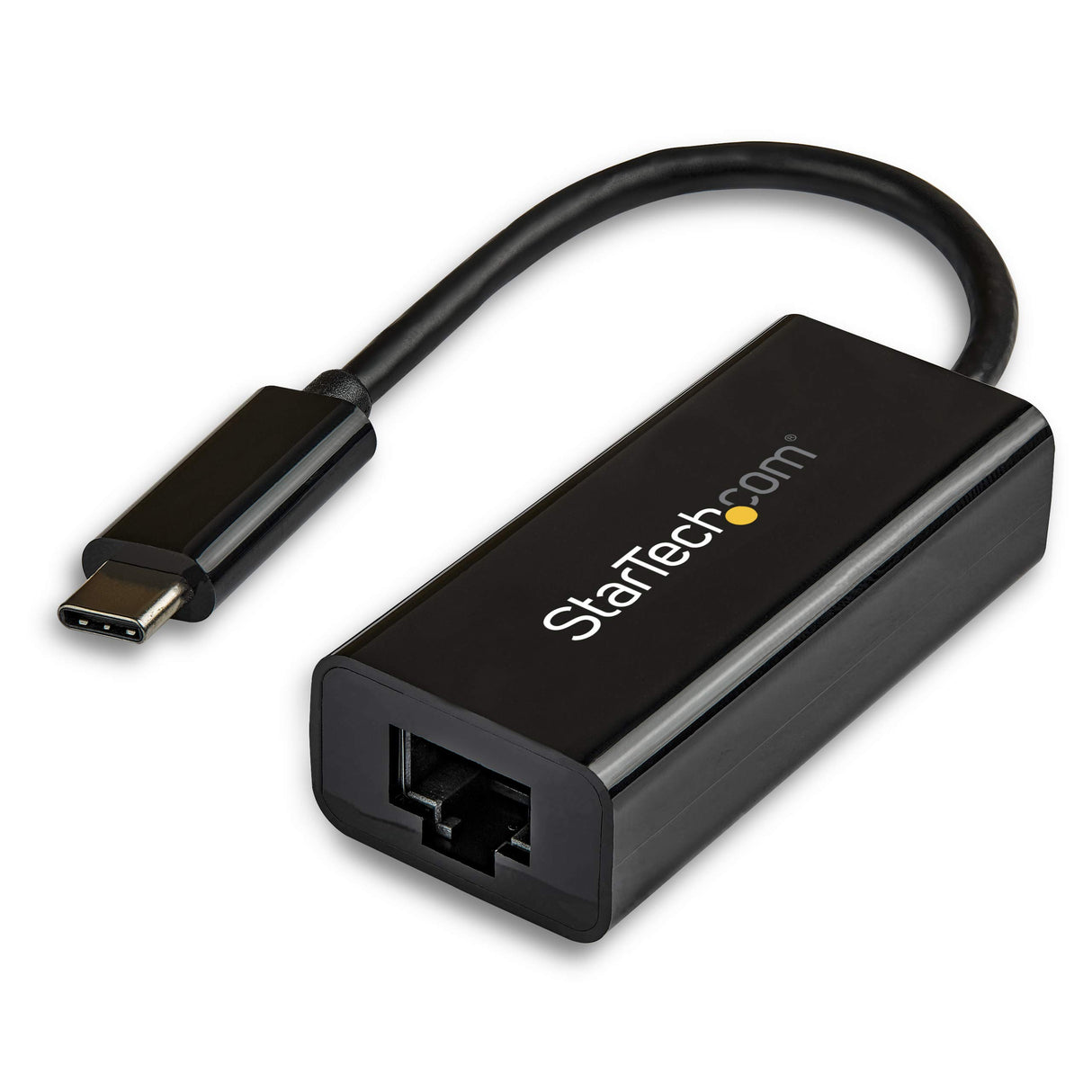 STARTECH.COM USB C TO GIGABIT ETHERNET ADAPTER - THUNDERBOLT 3 - 10/100/1000MBPS