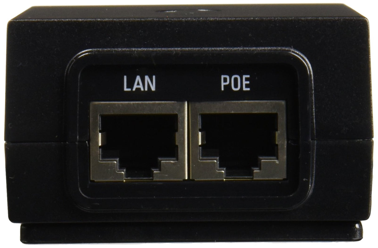 Ubiquiti PoE Injector 48V 0.5A GigEthernet (POE-48-24W-G)