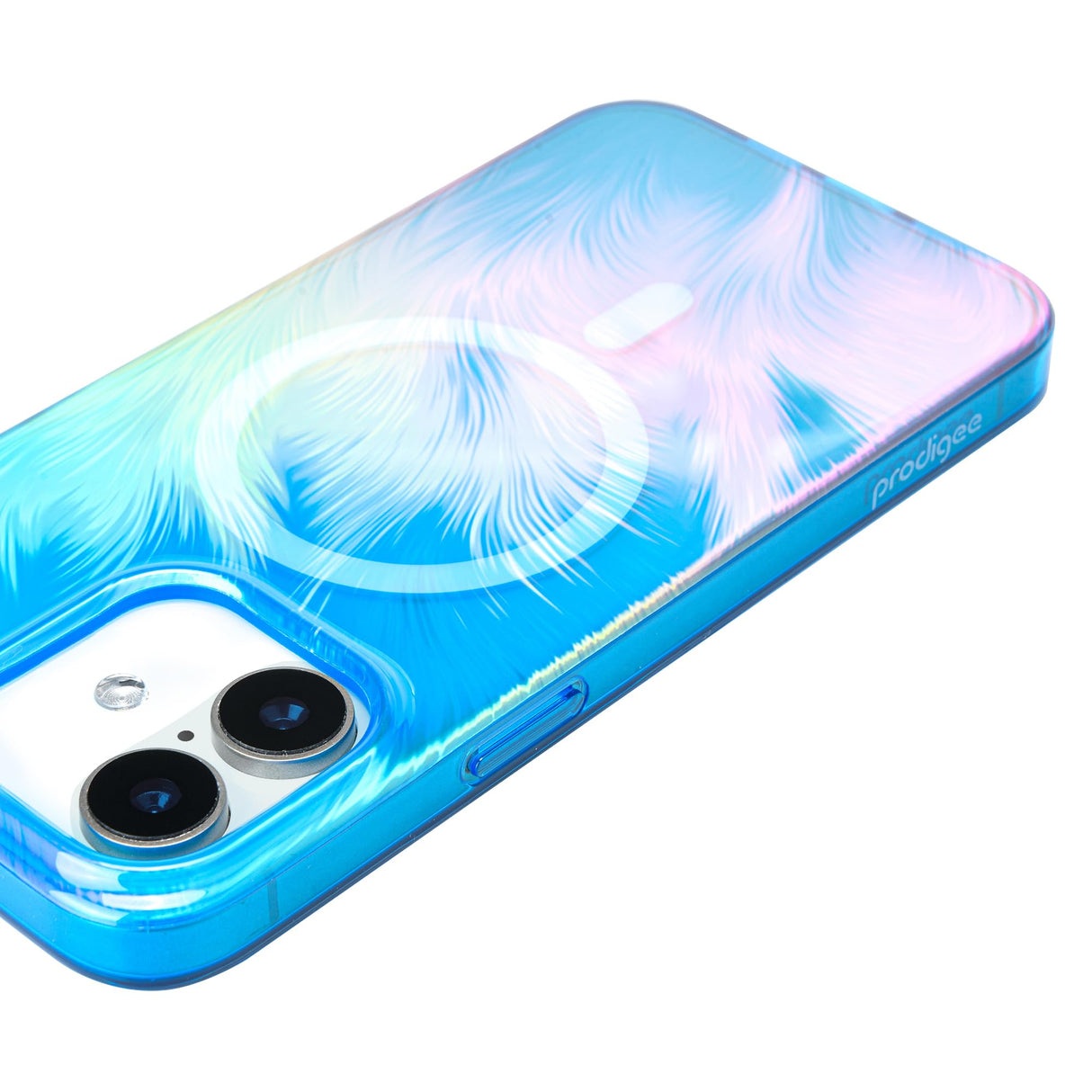 Prodigee - Pompas Magsafe Case For Apple Iphone 16 - Breeze