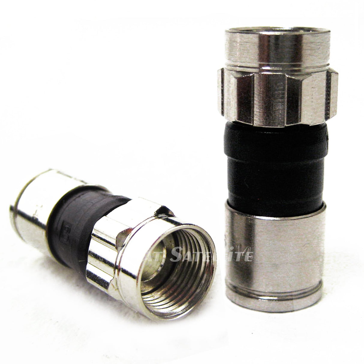 PPC EX6XL RG6 COAXIAL Compression Fittings