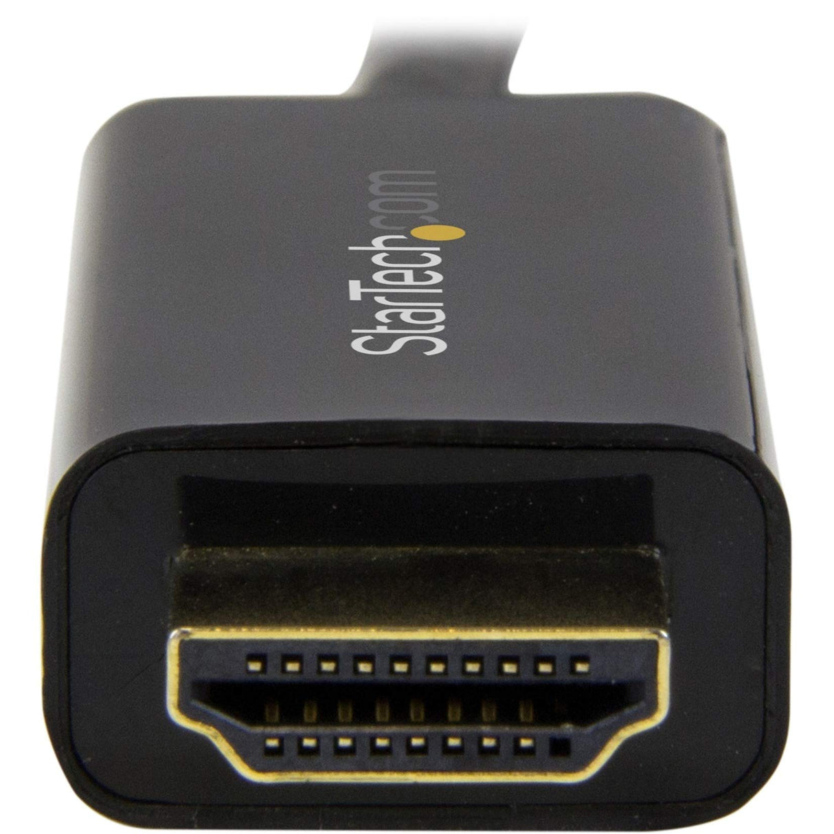 STARTECH.COM MINI DISPLAYPORT TO HDMI CONVERTER CABLE - 3FT