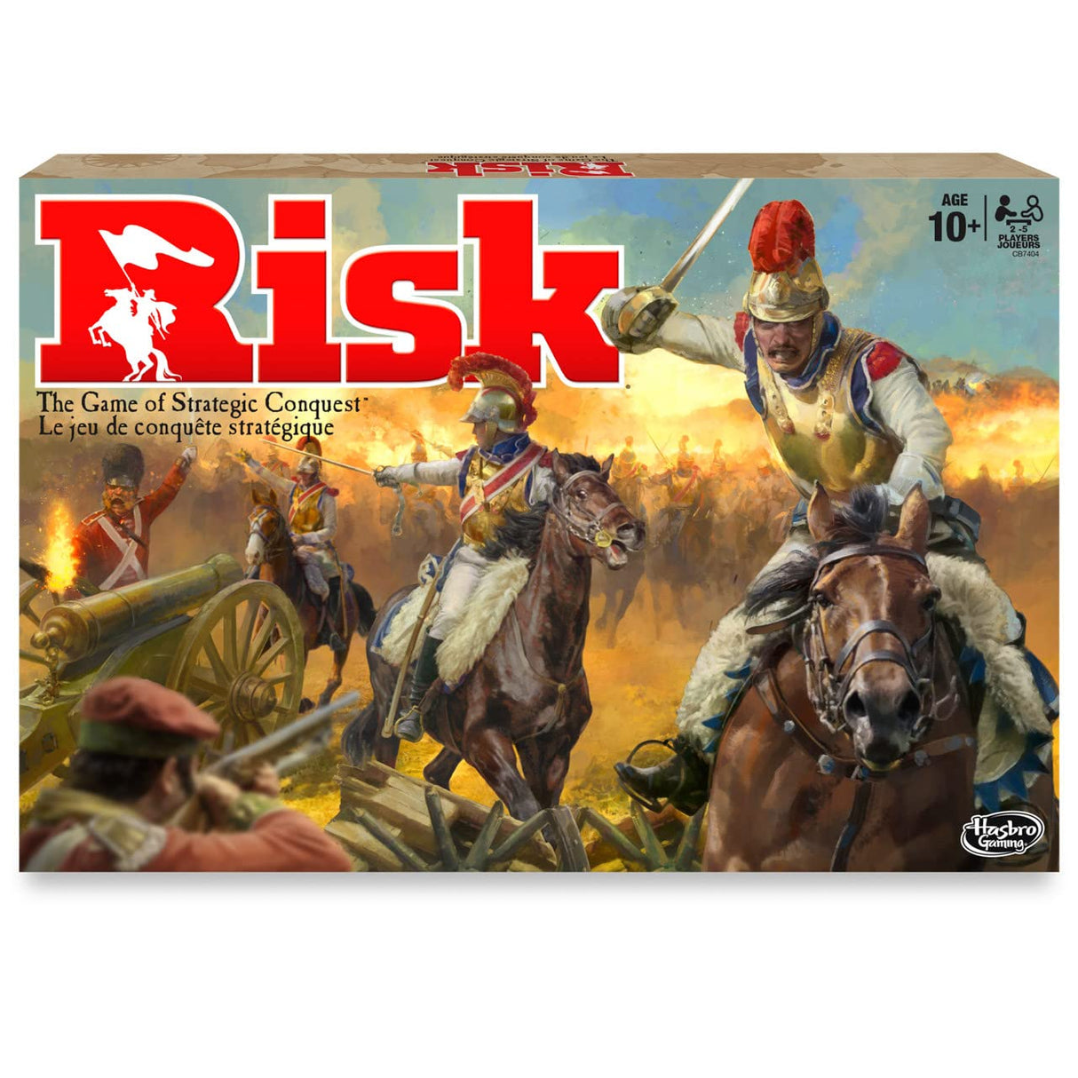 Hasbro Games Risk Refresh 2016