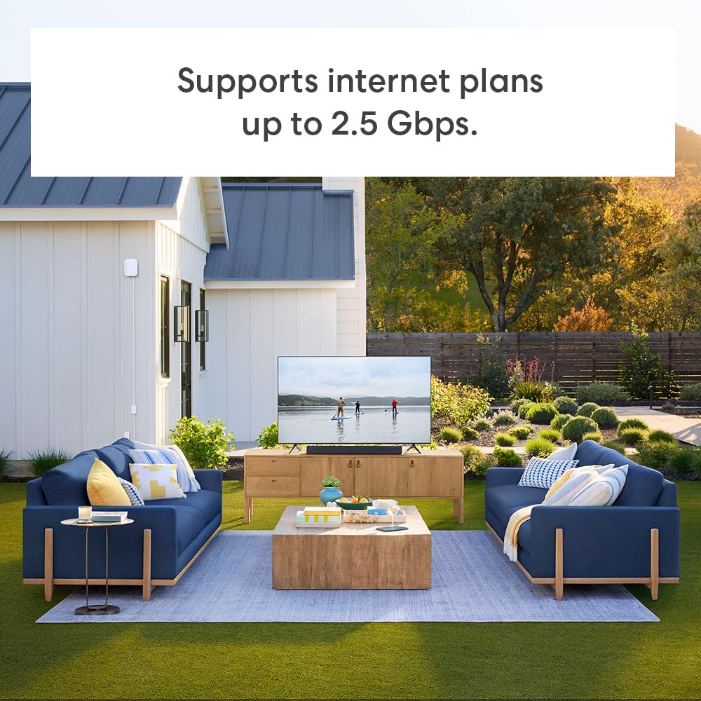 eero Outdoor 7 Access Point