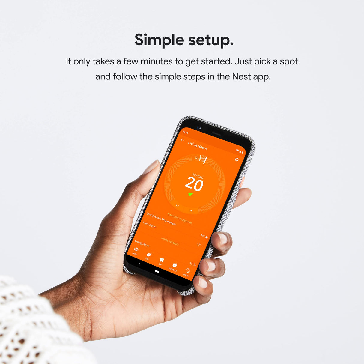 NEST TEMPERATURE SENSOR