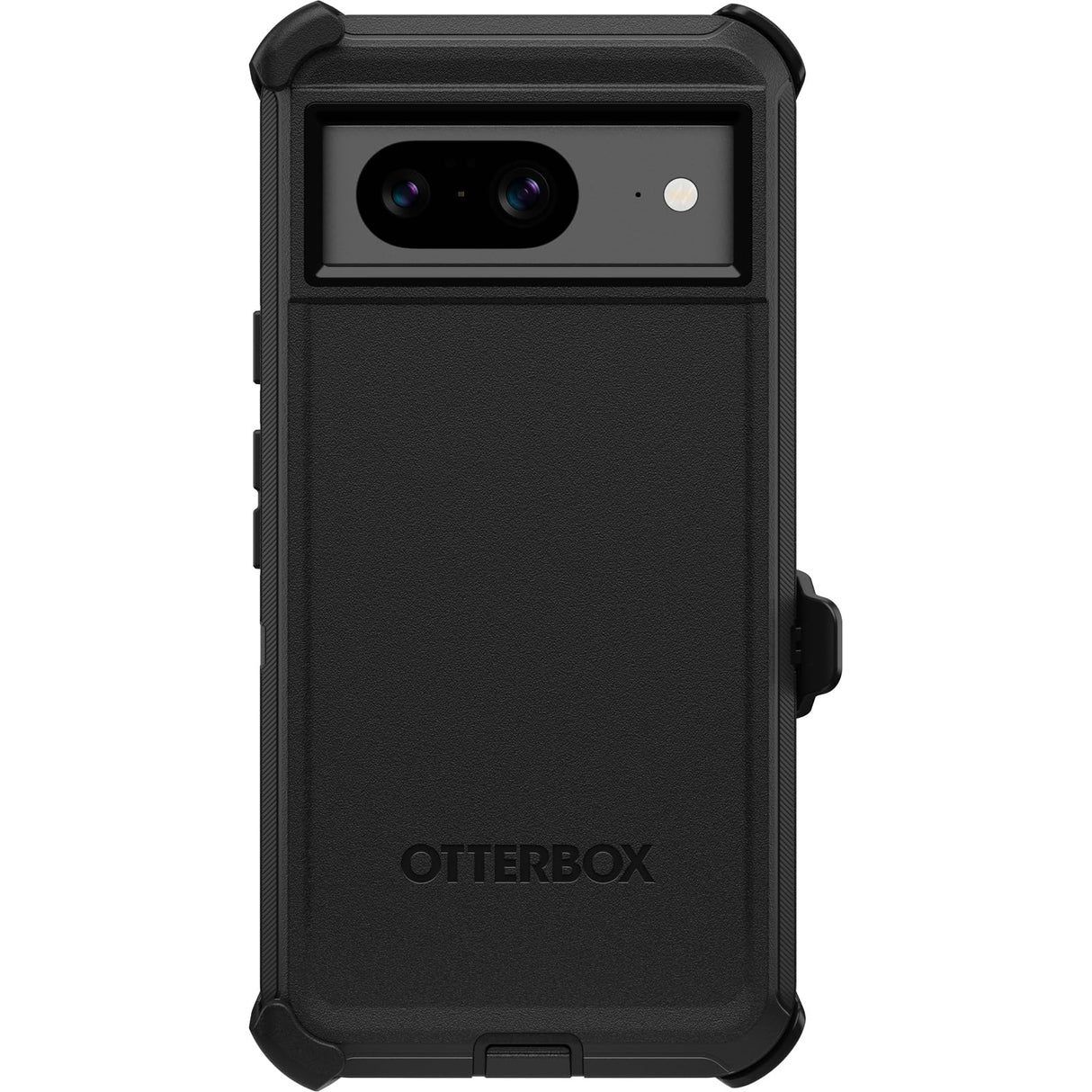 Otterbox - Defender Case For Google Pixel 8 - Black