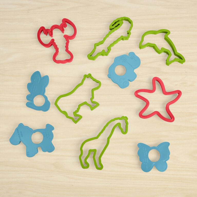 Play-Doh: Fundamentals - Animals