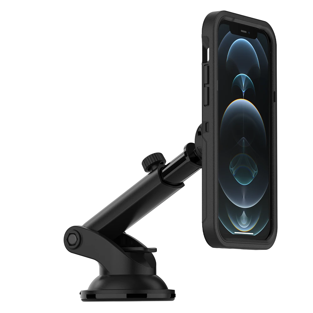 OtterBox - Car Dash / Window Mount for MagSafe - Black