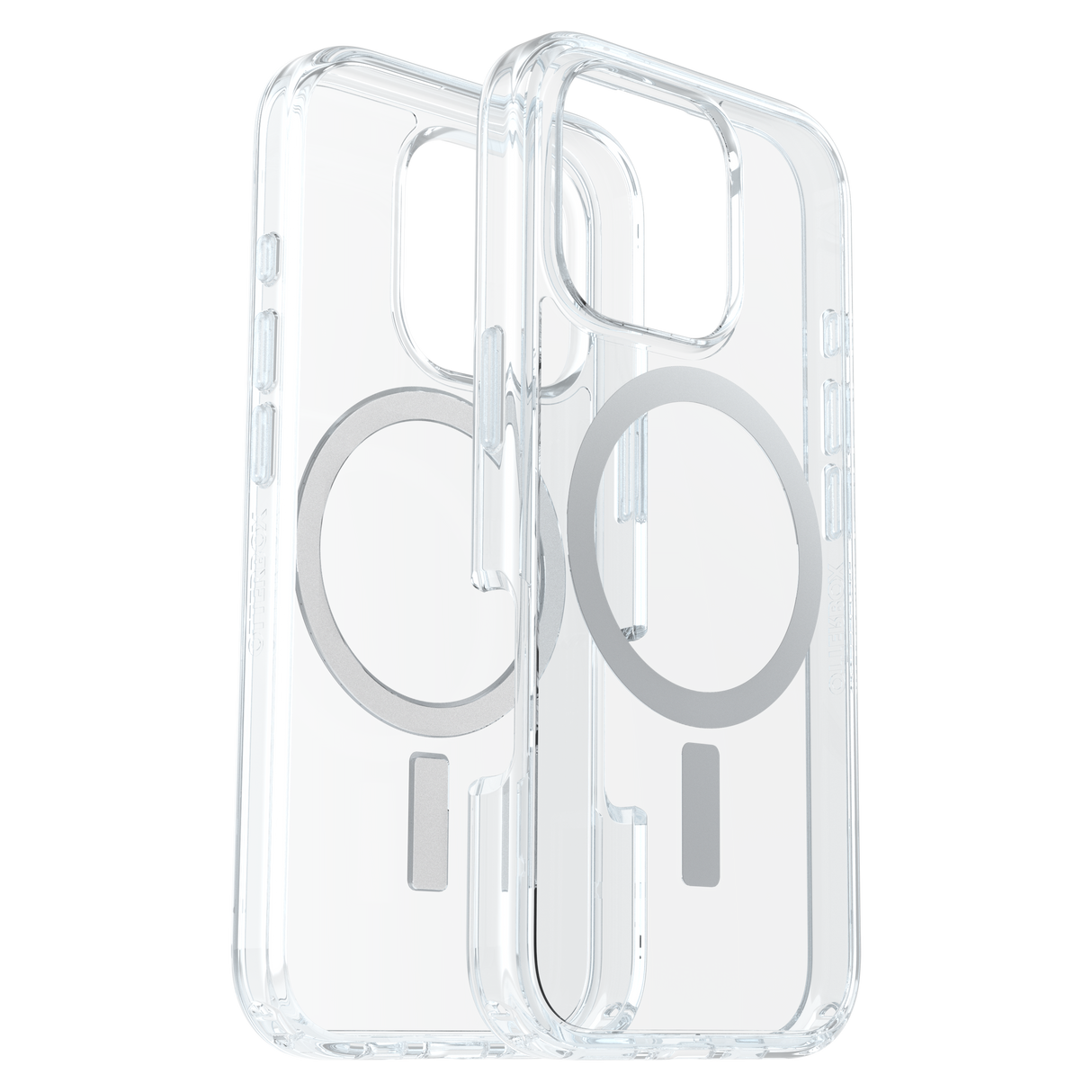Otterbox - Symmetry Clear Magsafe Case For Apple Iphone 16 Pro - Clear
