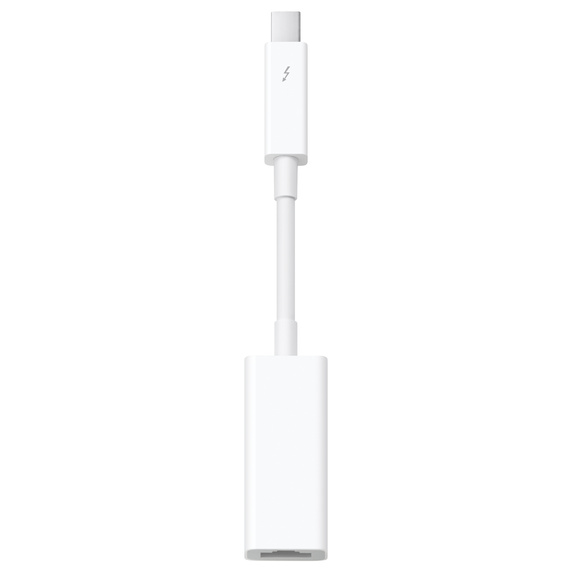 APPLE - THUNDERBOLT to GIGABIT ETHERNET ADAPTER - ZML
