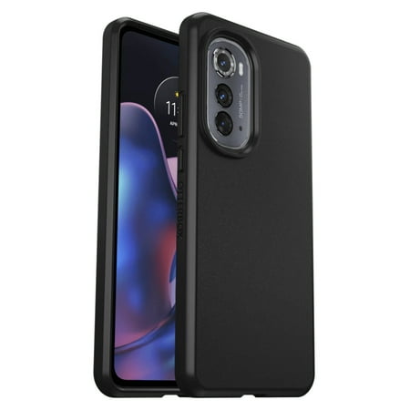 Otterbox - React Case For Motorola Moto Edge (2022) - Black