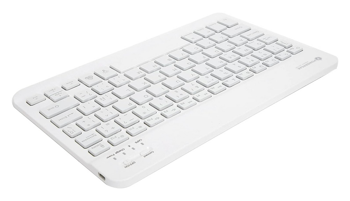 Powerpeak Mini Tablet Wireless Keyboard
