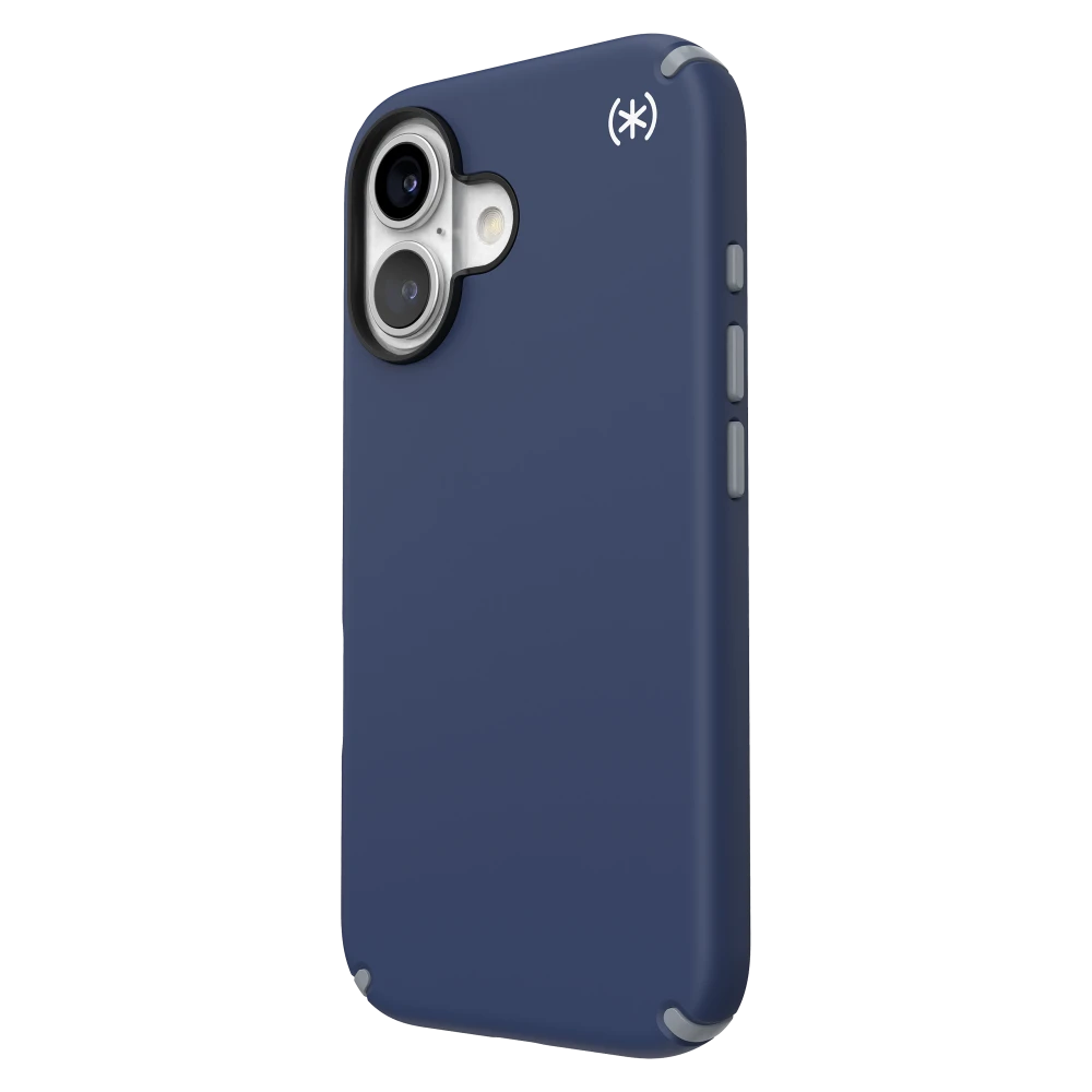 Speck - Presidio2 Pro MagSafe Case for Apple iPhone 16 - Coastal Blue