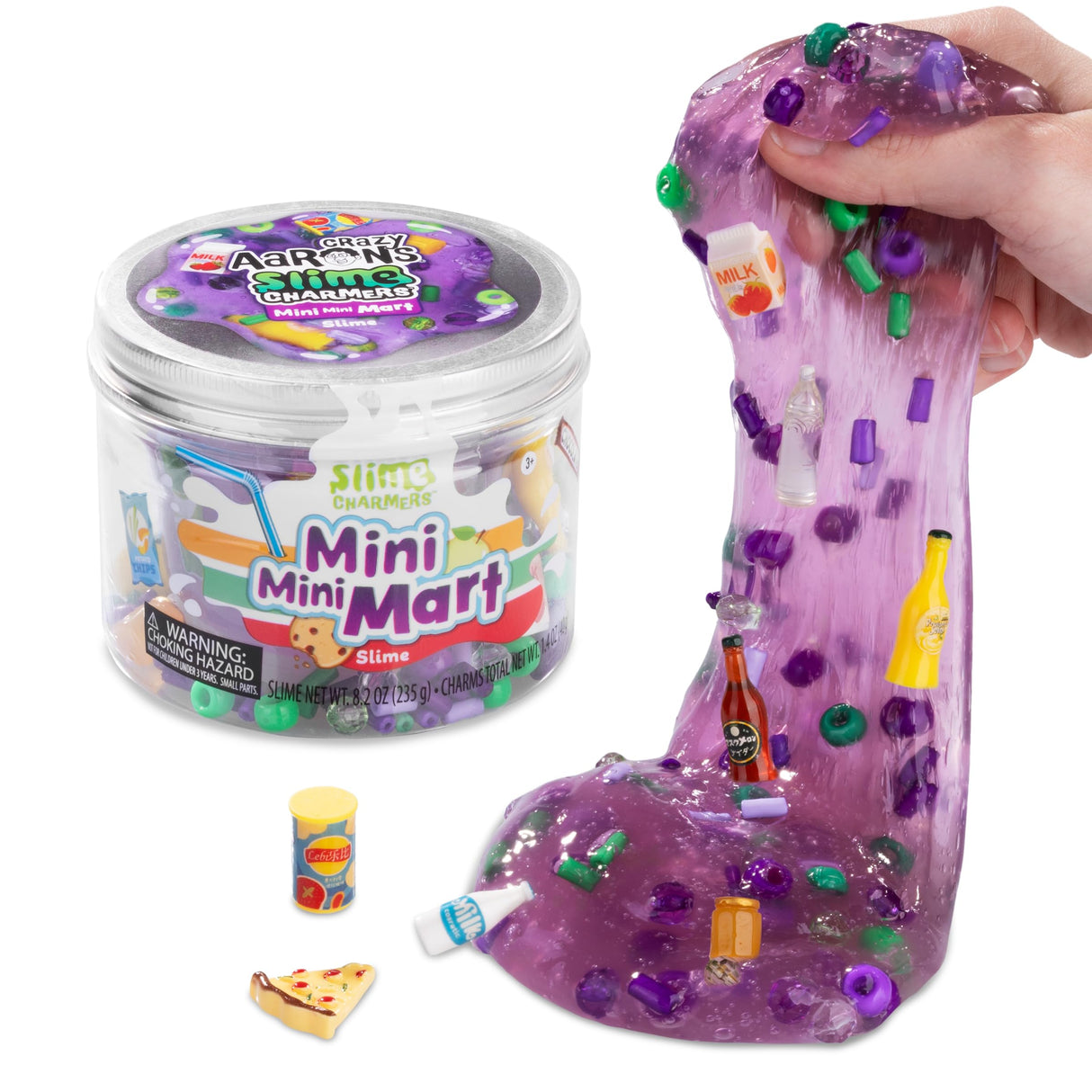 Crazy Aaron’s Slime Charmers Mini Mart